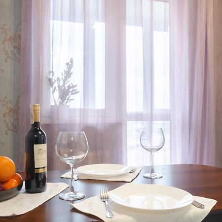 Khariv Flat 239 Повышение Lejlighed Kiev Eksteriør billede