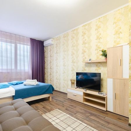 Khariv Flat 239 Повышение Lejlighed Kiev Eksteriør billede