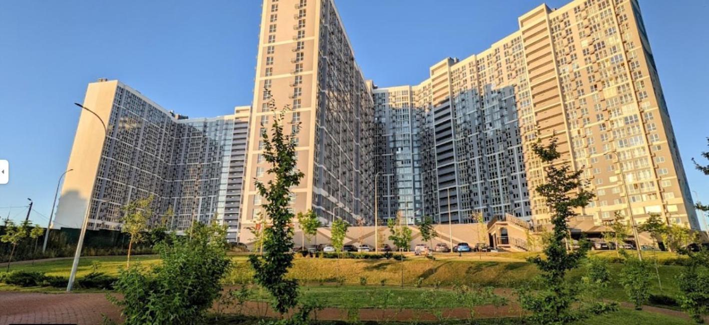 Khariv Flat 239 Повышение Lejlighed Kiev Eksteriør billede