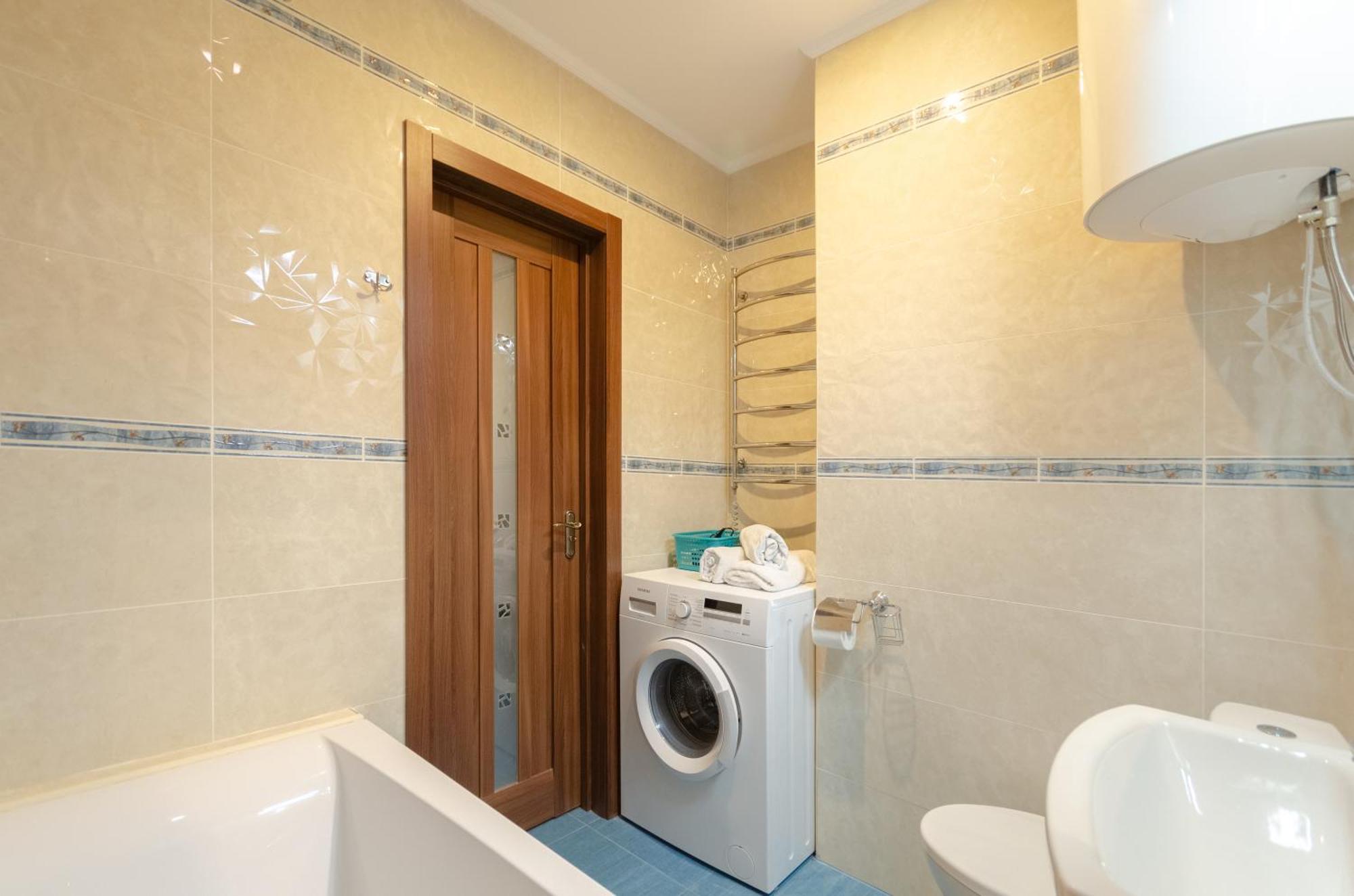 Khariv Flat 239 Повышение Lejlighed Kiev Eksteriør billede