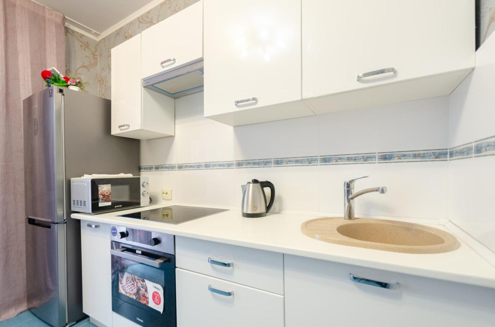 Khariv Flat 239 Повышение Lejlighed Kiev Eksteriør billede