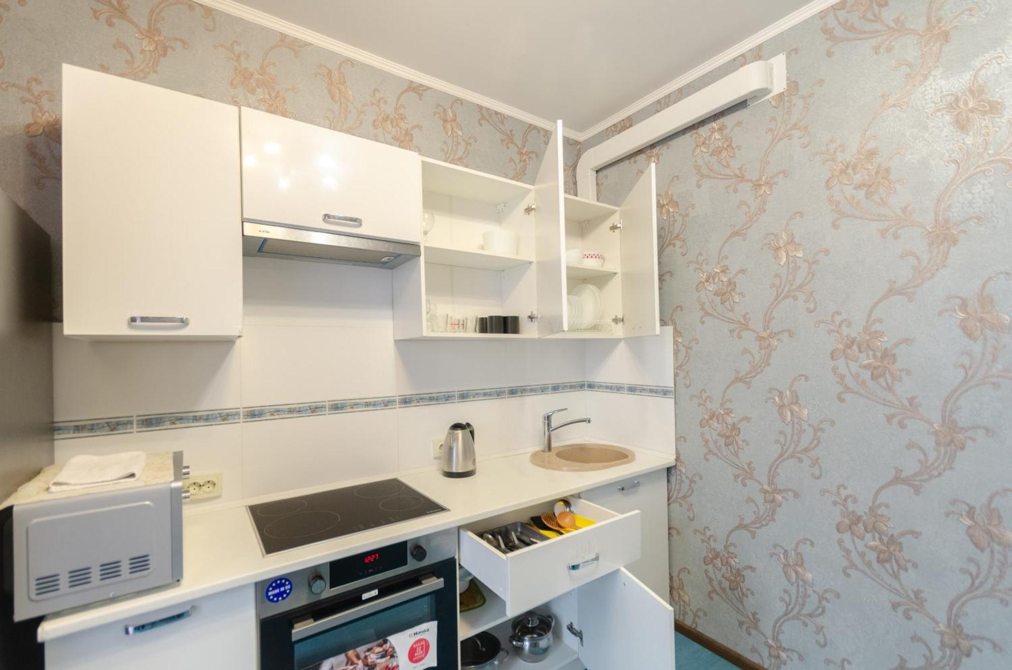 Khariv Flat 239 Повышение Lejlighed Kiev Eksteriør billede