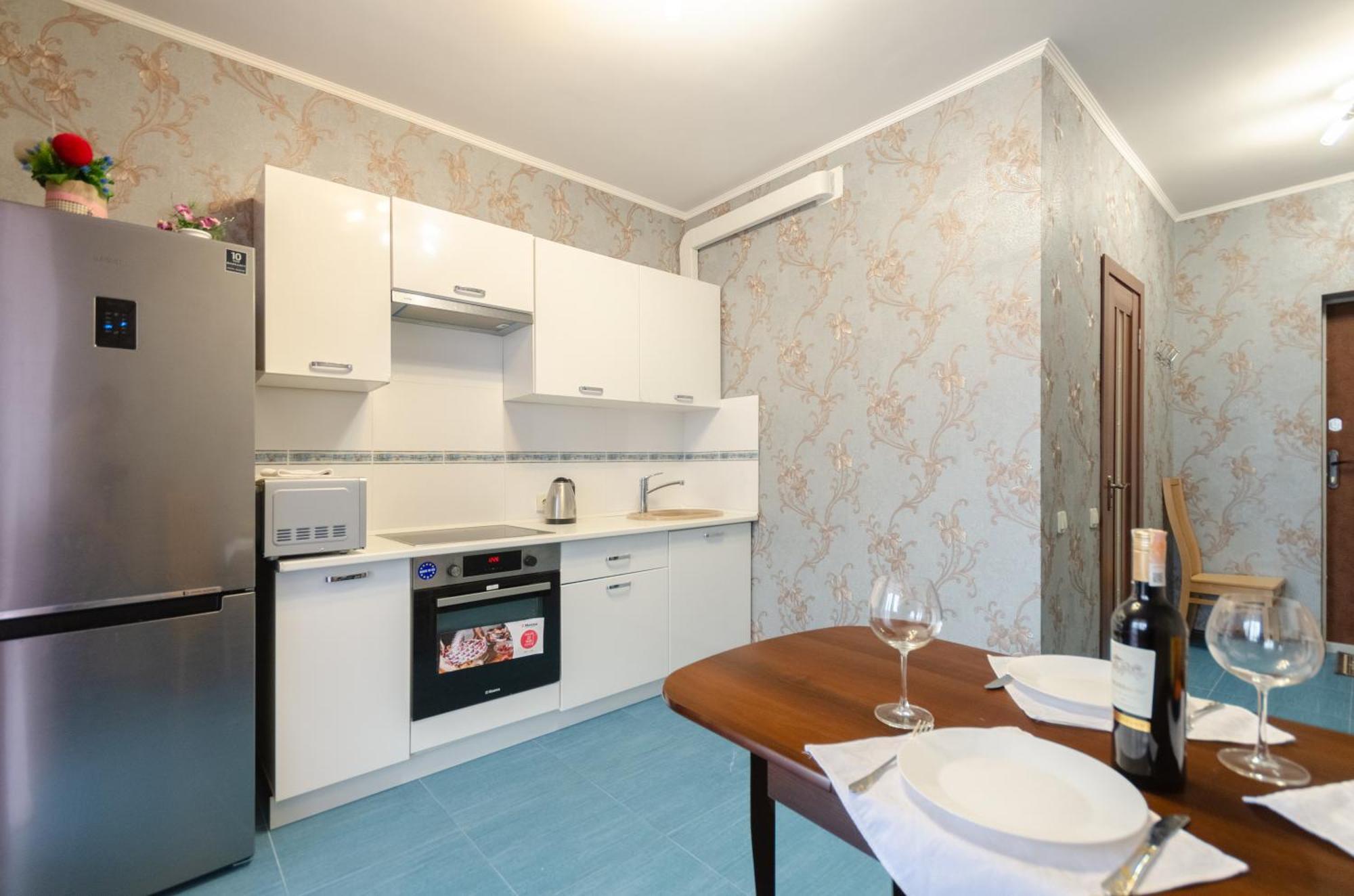 Khariv Flat 239 Повышение Lejlighed Kiev Eksteriør billede