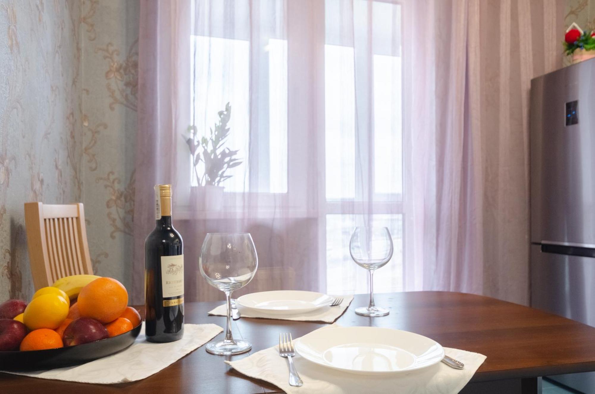 Khariv Flat 239 Повышение Lejlighed Kiev Eksteriør billede