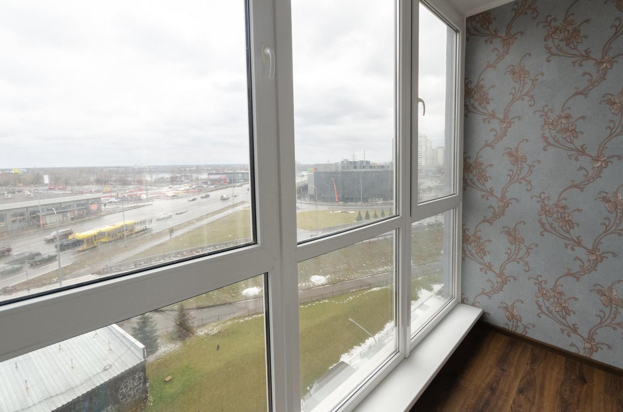 Khariv Flat 239 Повышение Lejlighed Kiev Eksteriør billede